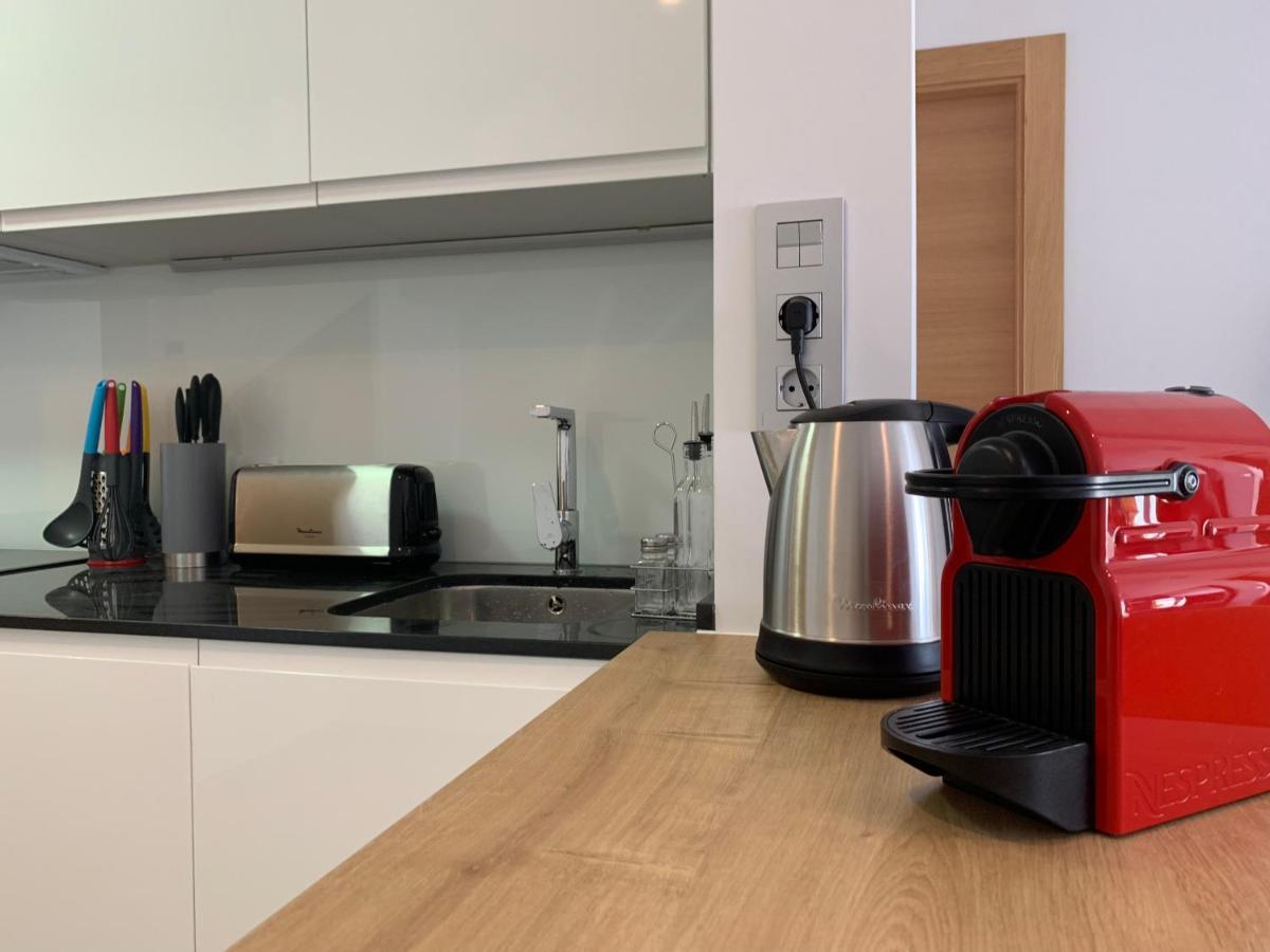 Apartament Mar Y Sol Gran Alacant Zewnętrze zdjęcie