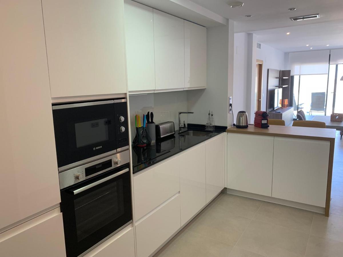 Apartament Mar Y Sol Gran Alacant Zewnętrze zdjęcie