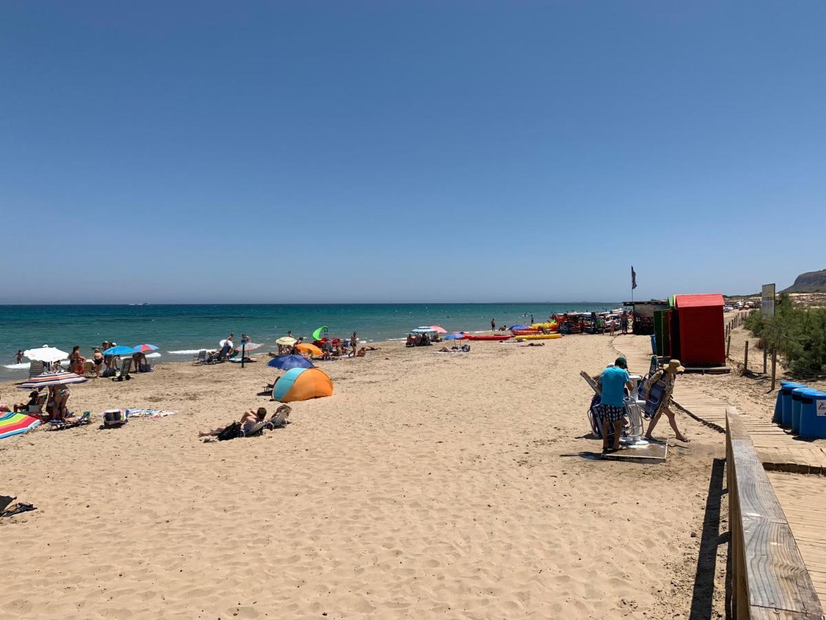 Apartament Mar Y Sol Gran Alacant Zewnętrze zdjęcie