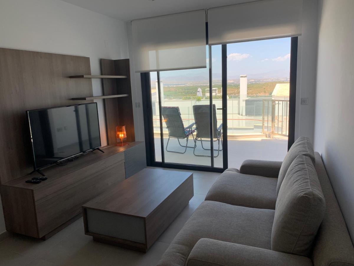 Apartament Mar Y Sol Gran Alacant Zewnętrze zdjęcie