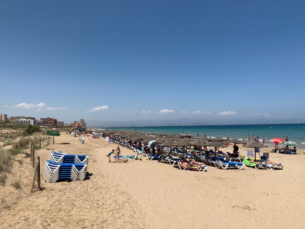 Apartament Mar Y Sol Gran Alacant Zewnętrze zdjęcie