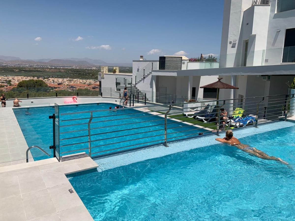 Apartament Mar Y Sol Gran Alacant Zewnętrze zdjęcie
