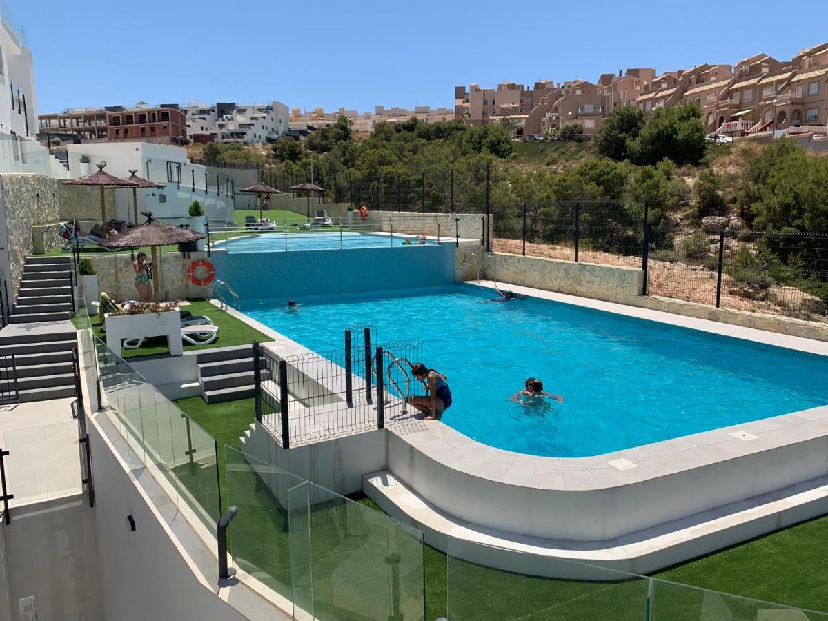Apartament Mar Y Sol Gran Alacant Zewnętrze zdjęcie