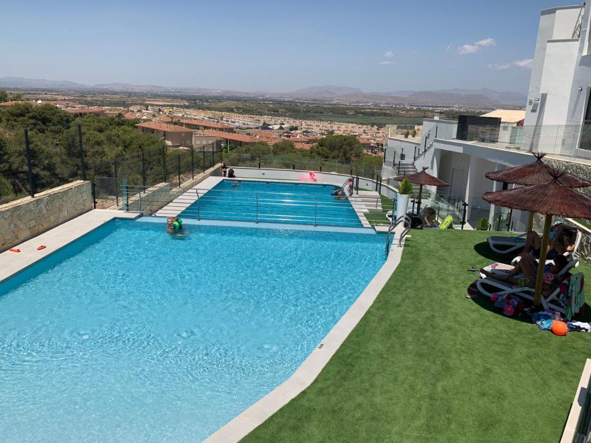 Apartament Mar Y Sol Gran Alacant Zewnętrze zdjęcie