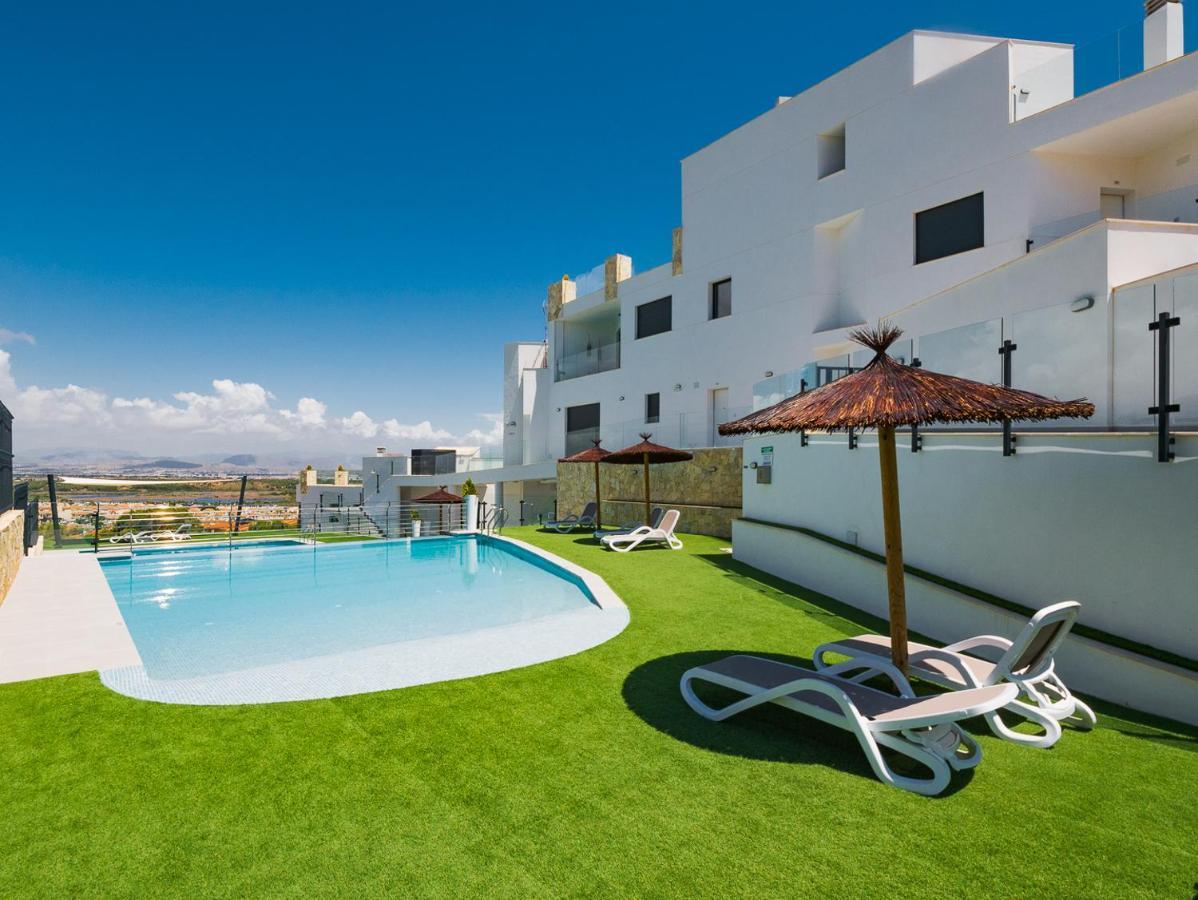 Apartament Mar Y Sol Gran Alacant Zewnętrze zdjęcie