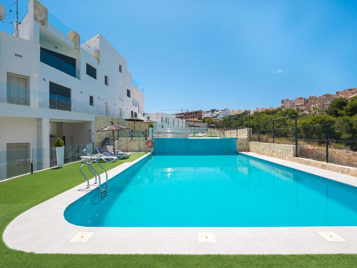 Apartament Mar Y Sol Gran Alacant Zewnętrze zdjęcie