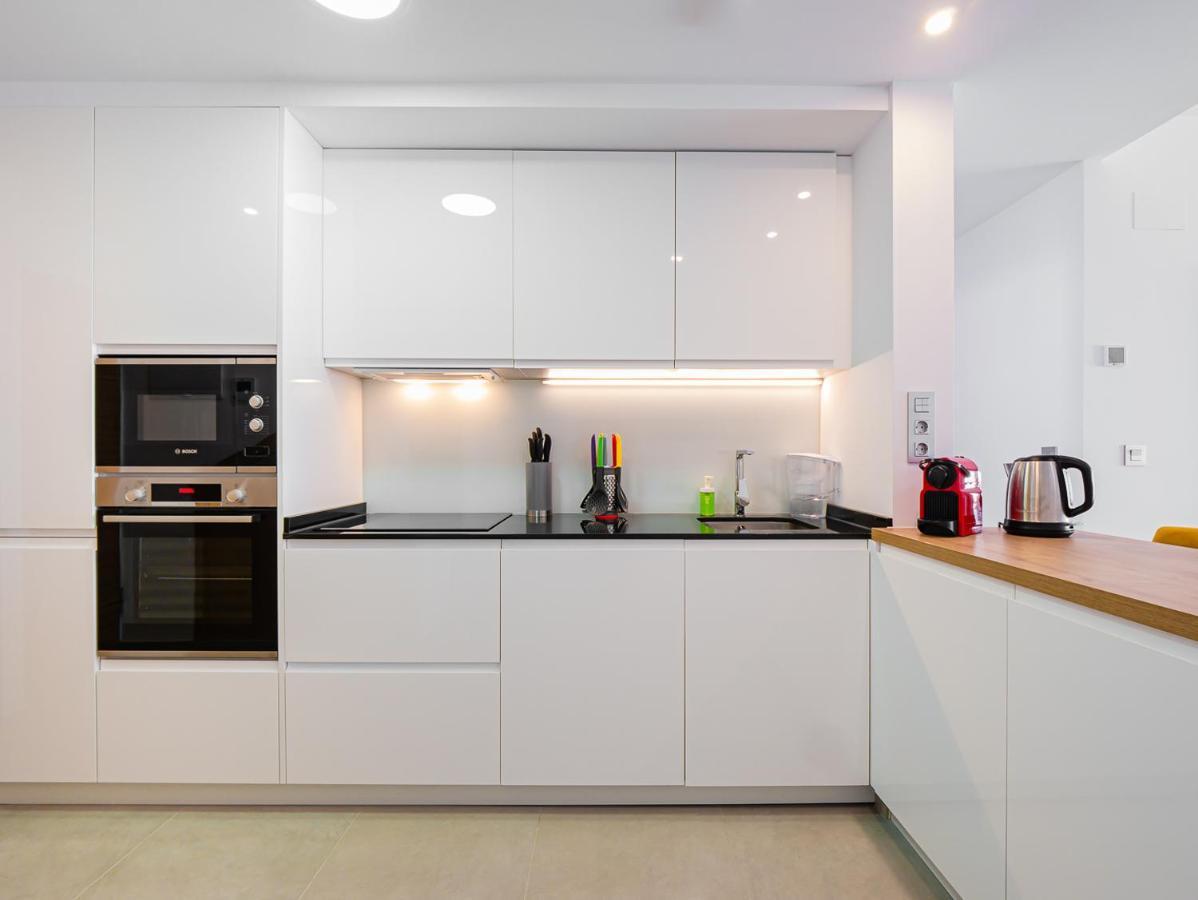 Apartament Mar Y Sol Gran Alacant Zewnętrze zdjęcie