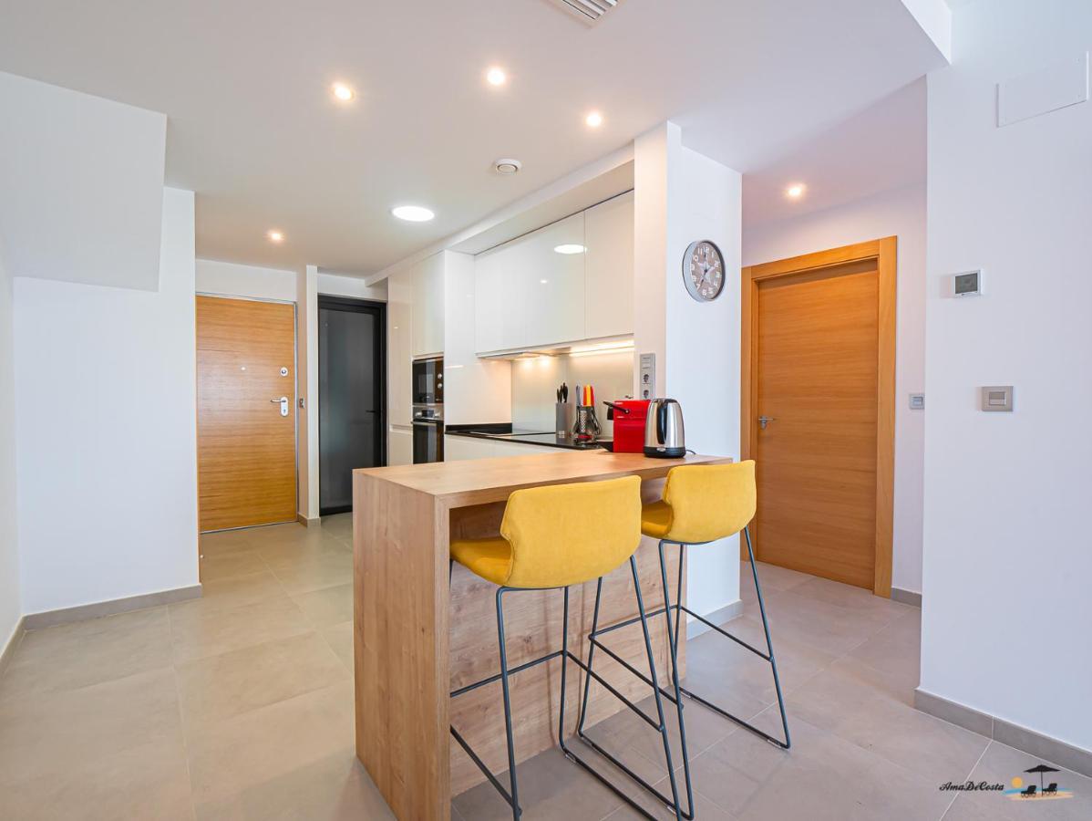 Apartament Mar Y Sol Gran Alacant Zewnętrze zdjęcie