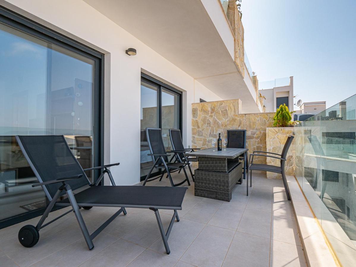 Apartament Mar Y Sol Gran Alacant Zewnętrze zdjęcie