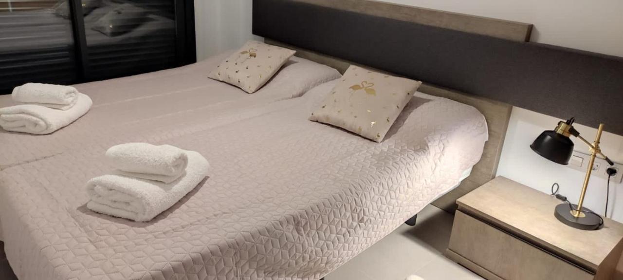 Apartament Mar Y Sol Gran Alacant Zewnętrze zdjęcie