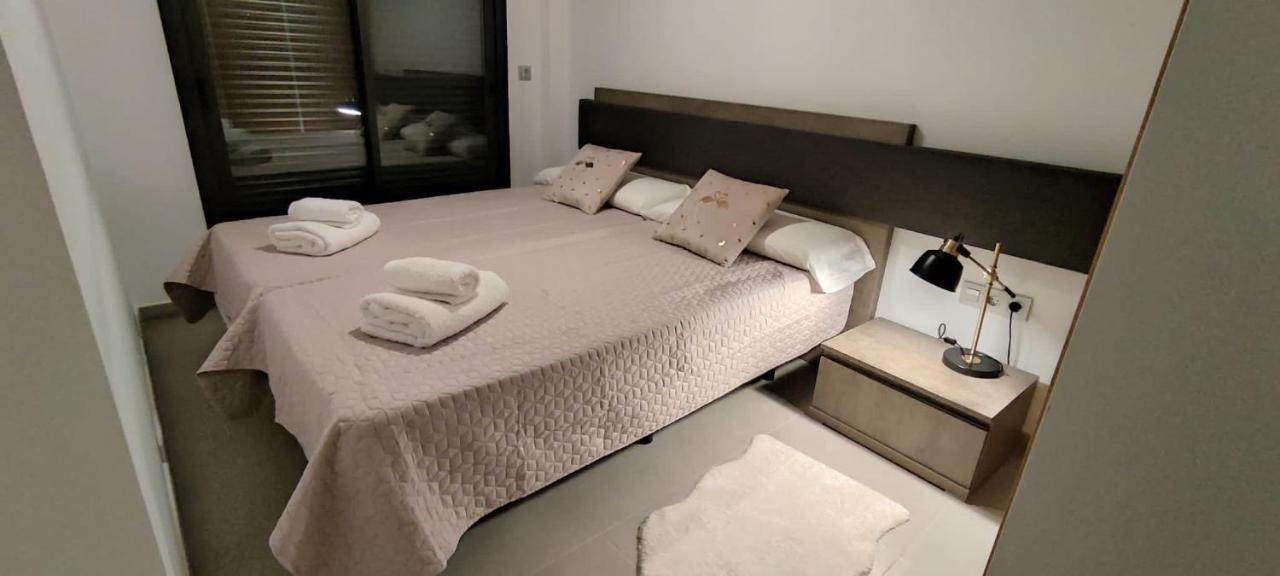 Apartament Mar Y Sol Gran Alacant Zewnętrze zdjęcie